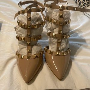 NWOT Liraven Pump from Mix No. 6. Size 6.0